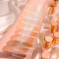 Skin Silk Glow Tint Sheer Foundation Stick Medium Tan Neutral