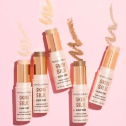 Skin Silk Glow Tint Sheer Foundation Stick