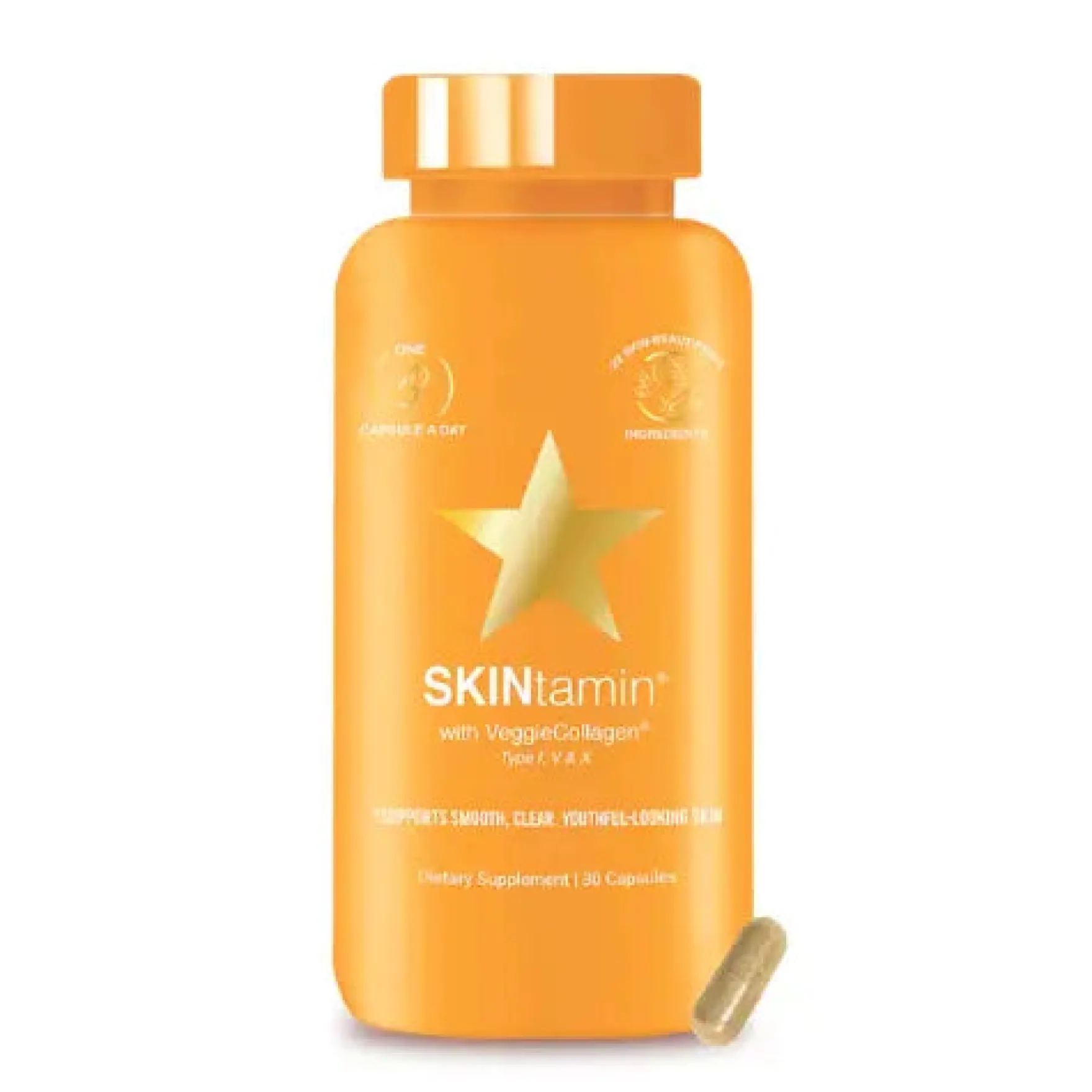 Skintamin Capsules