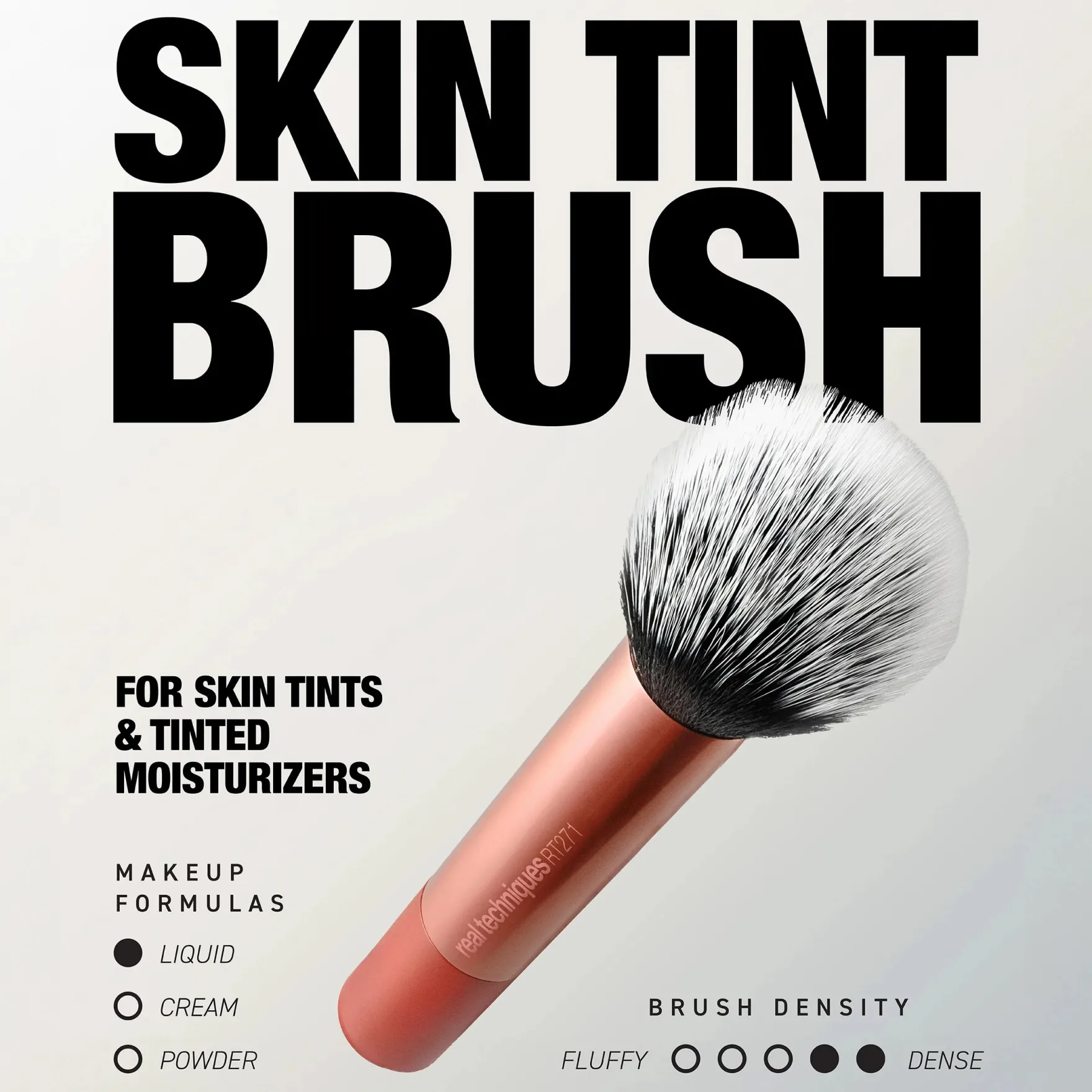 Skin Tint Face Brush