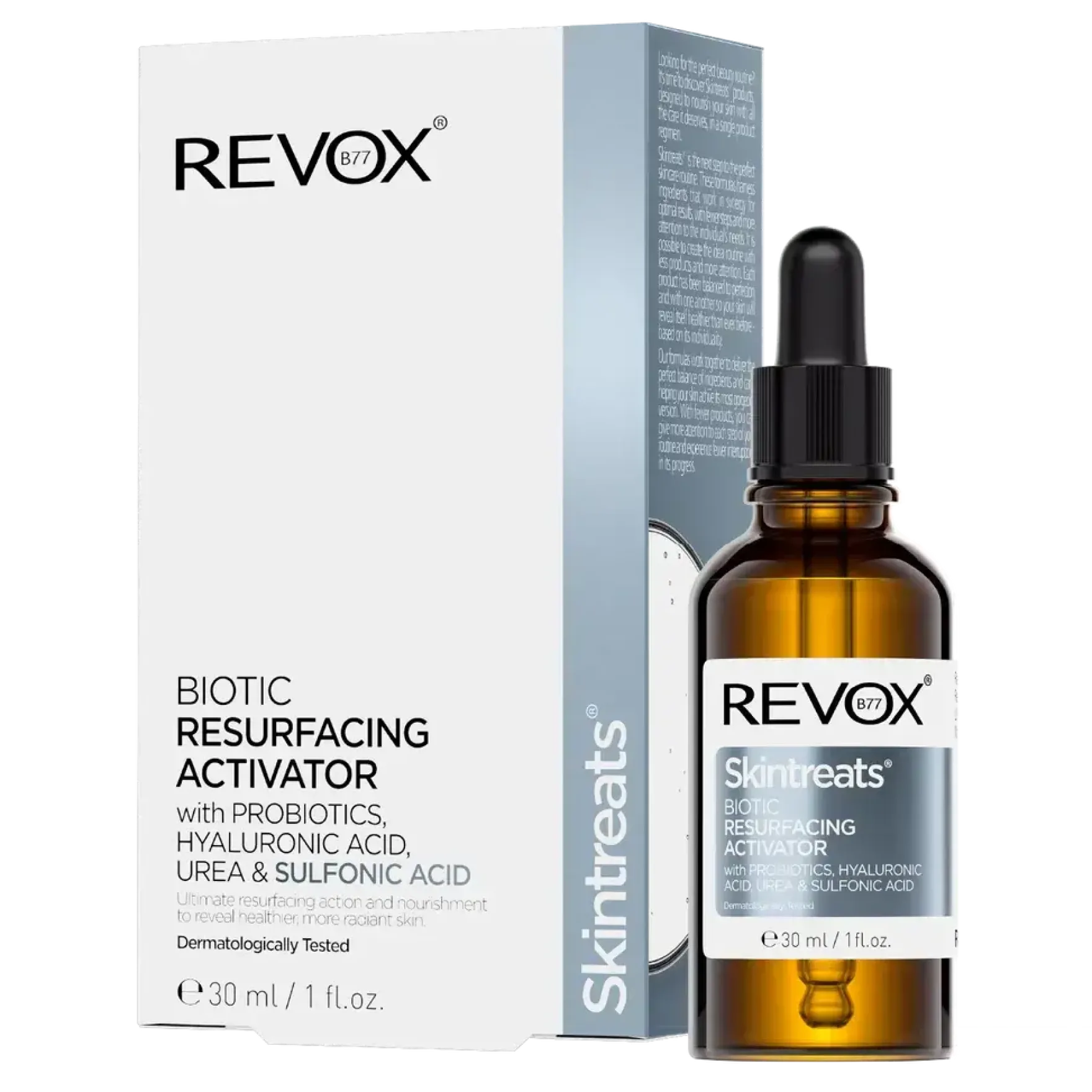 Skintreats Biotic Resurfacing Activator