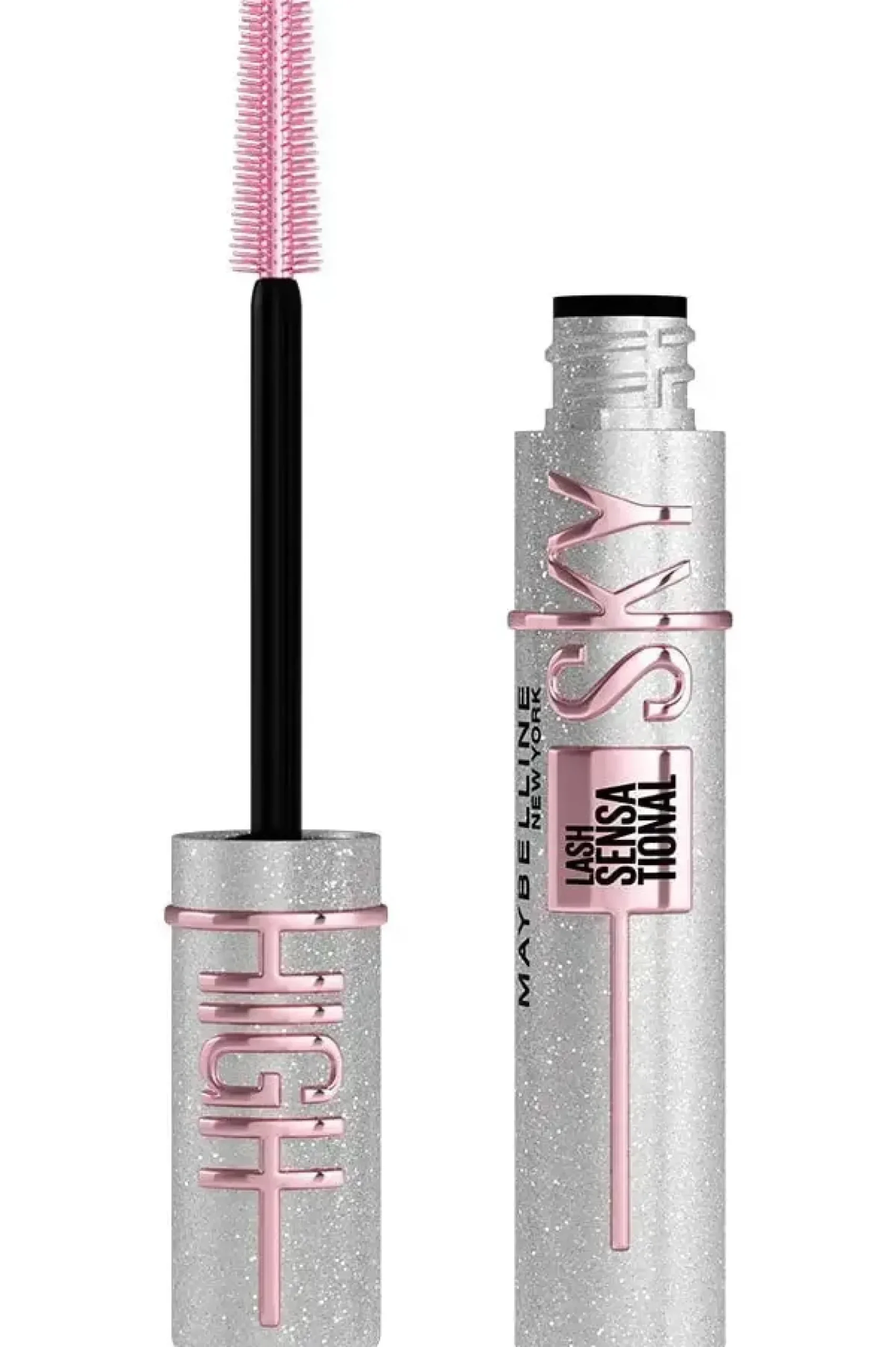 Sky High Mascara Space Diamond Glitter Mascara