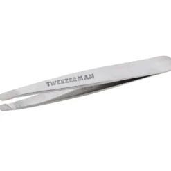 Slant Tweezer Stainless Steel