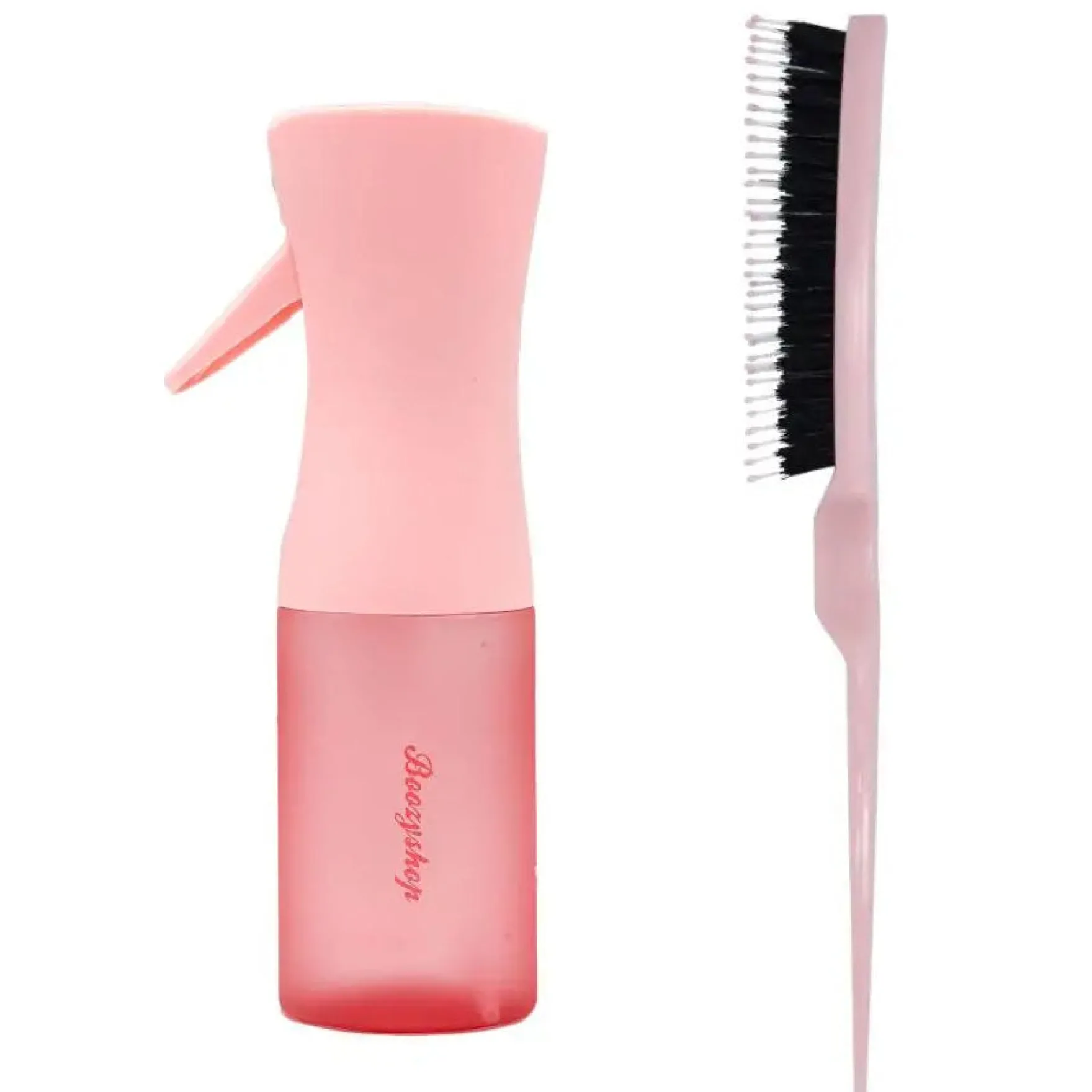 Sleek Hair Set