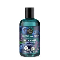 Sleeping Miraculous Bath Foam Unwind Your Mind
