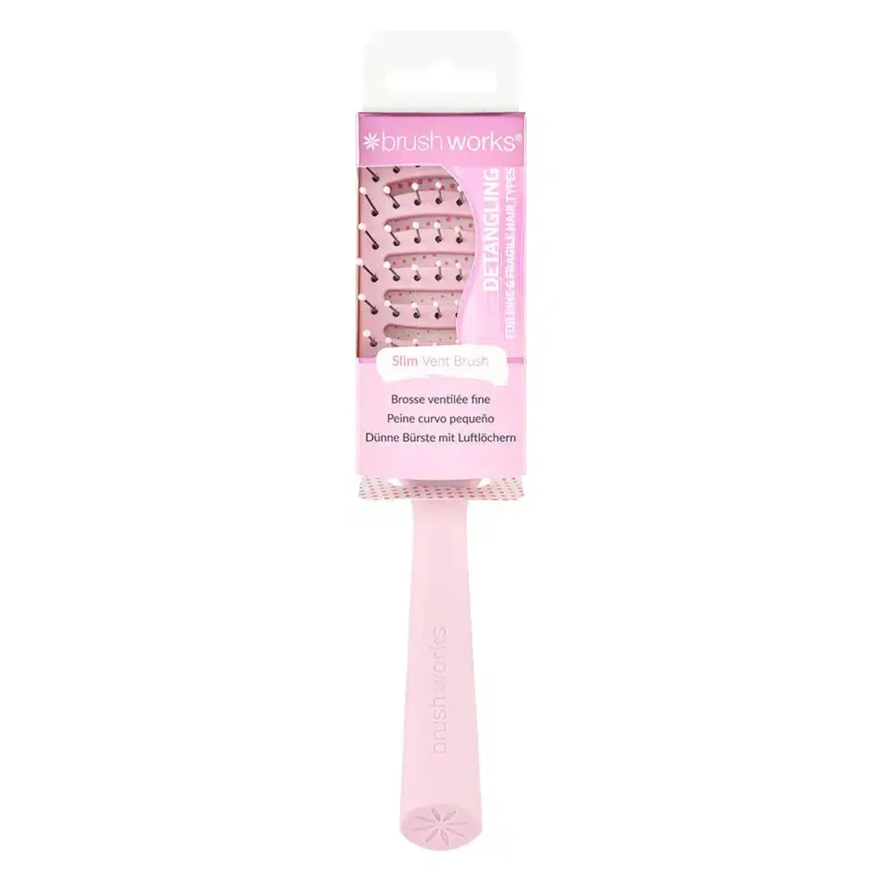 Slim Vent Hair Brush