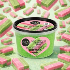 Slime Scrub Candy Chewing Gum