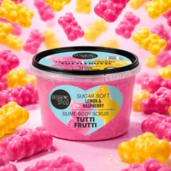 Slime Scrub Candy Tutti Frutti