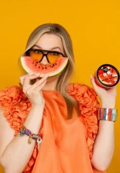 Slime Scrub Fruity Watermelon
