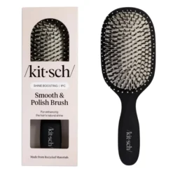 Smooth & Polish Brush Black