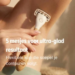 Smooth Touch Body Razor