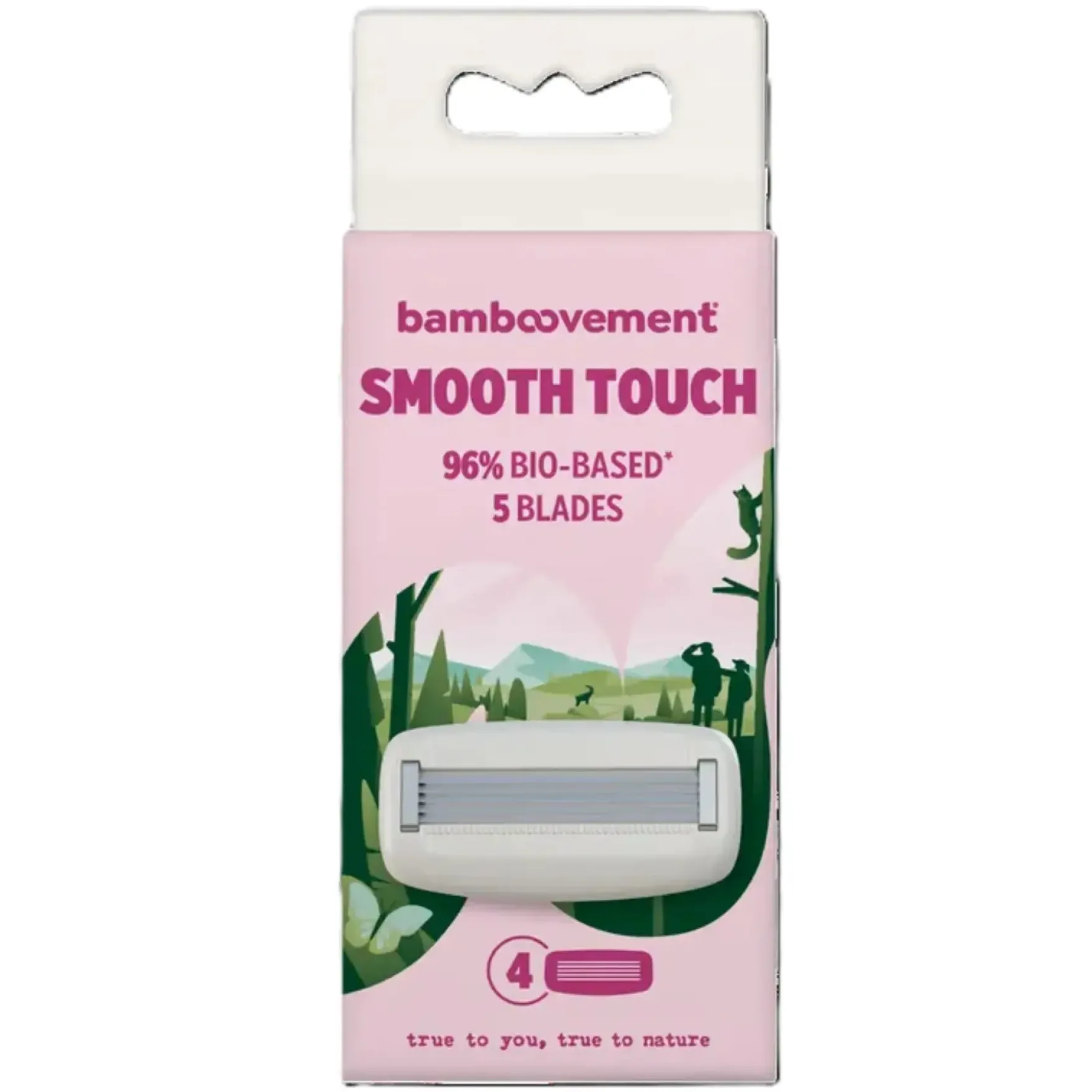Smooth Touch Refills
