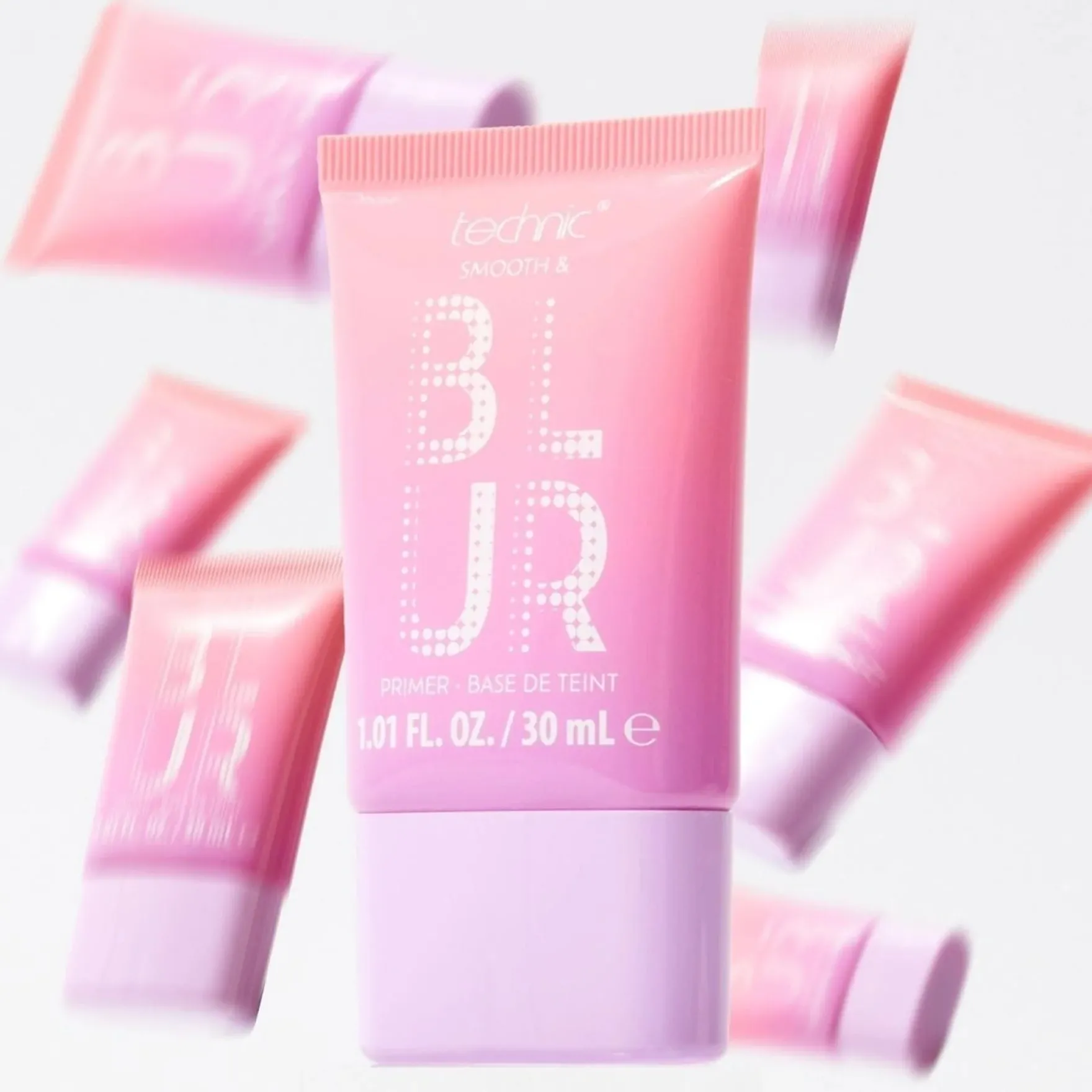 Smooth & Blur Primer