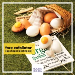 Smooth Egg Skin Peeling Gel