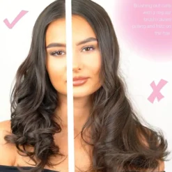 Smoothing Curl Comb
