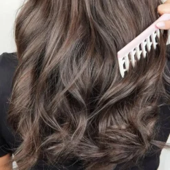 Smoothing Curl Comb