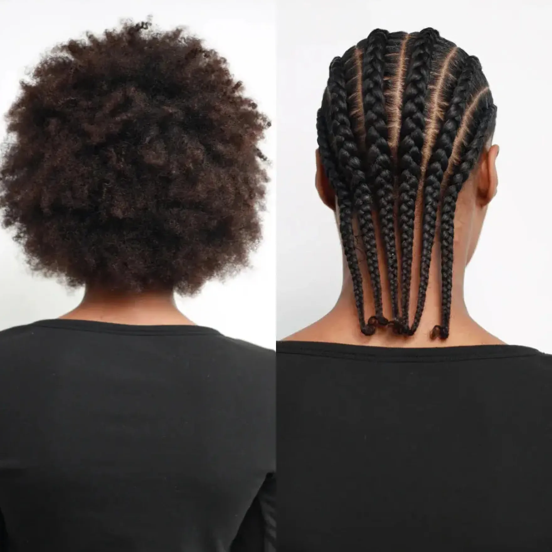 Smoothing & Holding Braid Gel