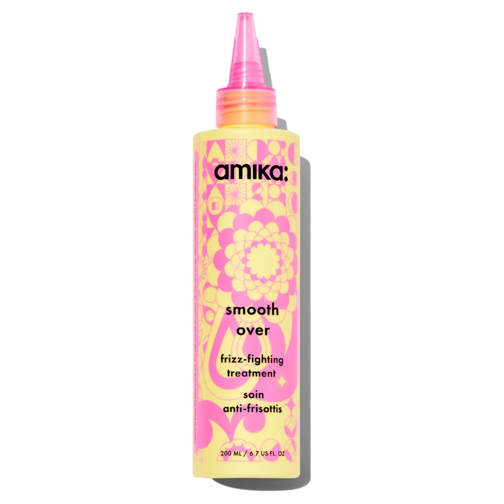 Smooth Over Frizz-Fighting Treatment