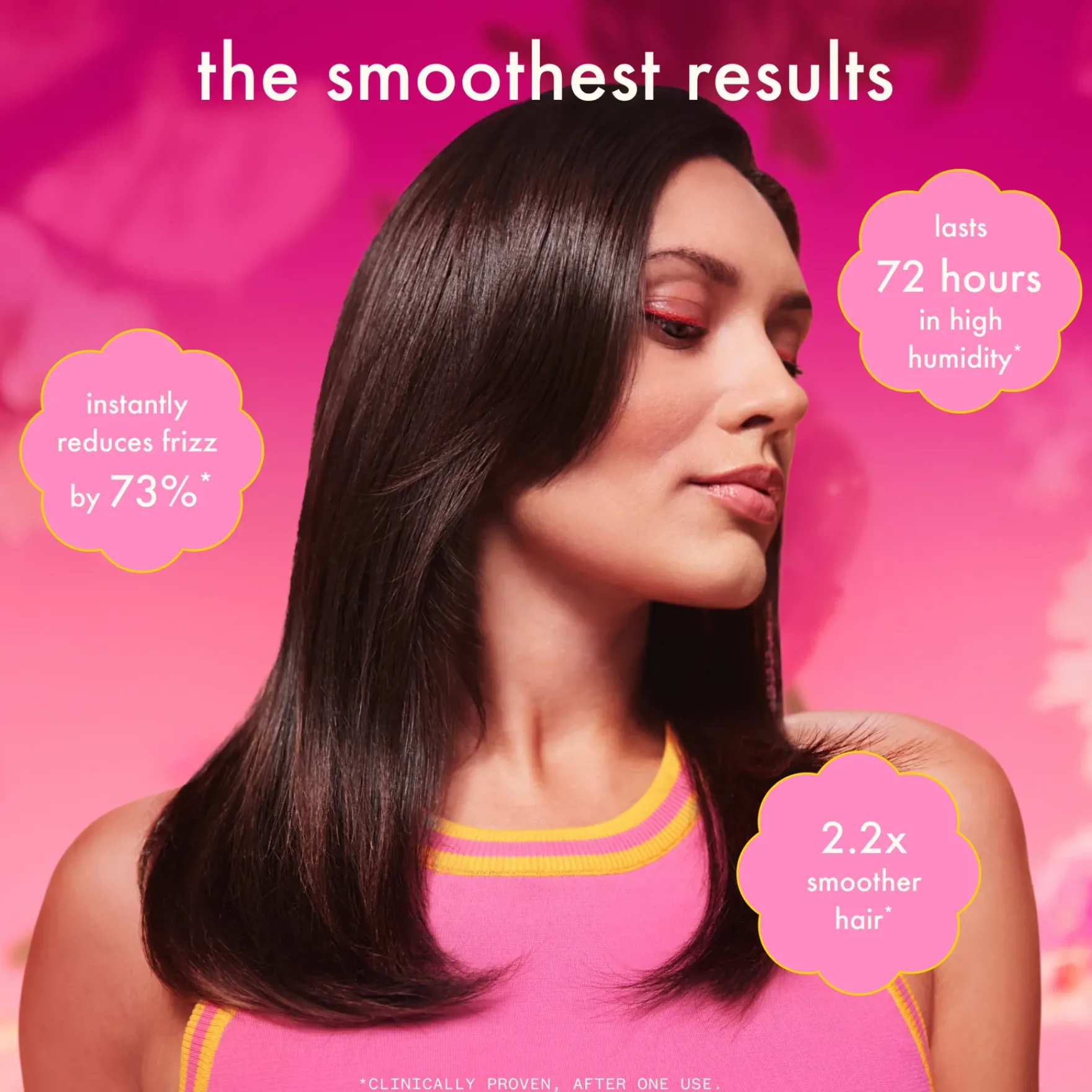 Smooth Over Frizz-Fighting Treatment
