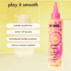 Smooth Over Frizz-Fighting Treatment