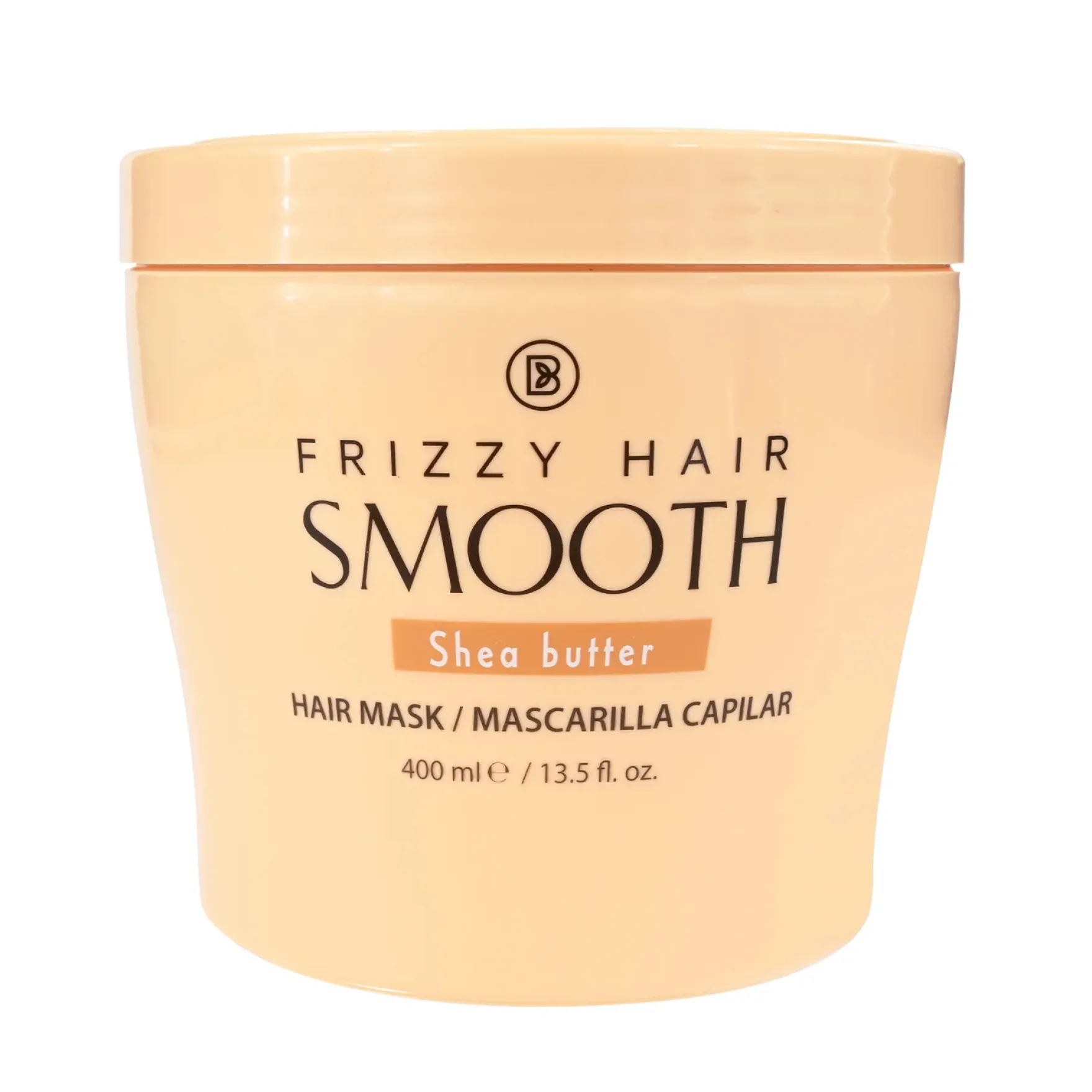 Smooth Shea Butter Hair Mask Frizzy Hair
