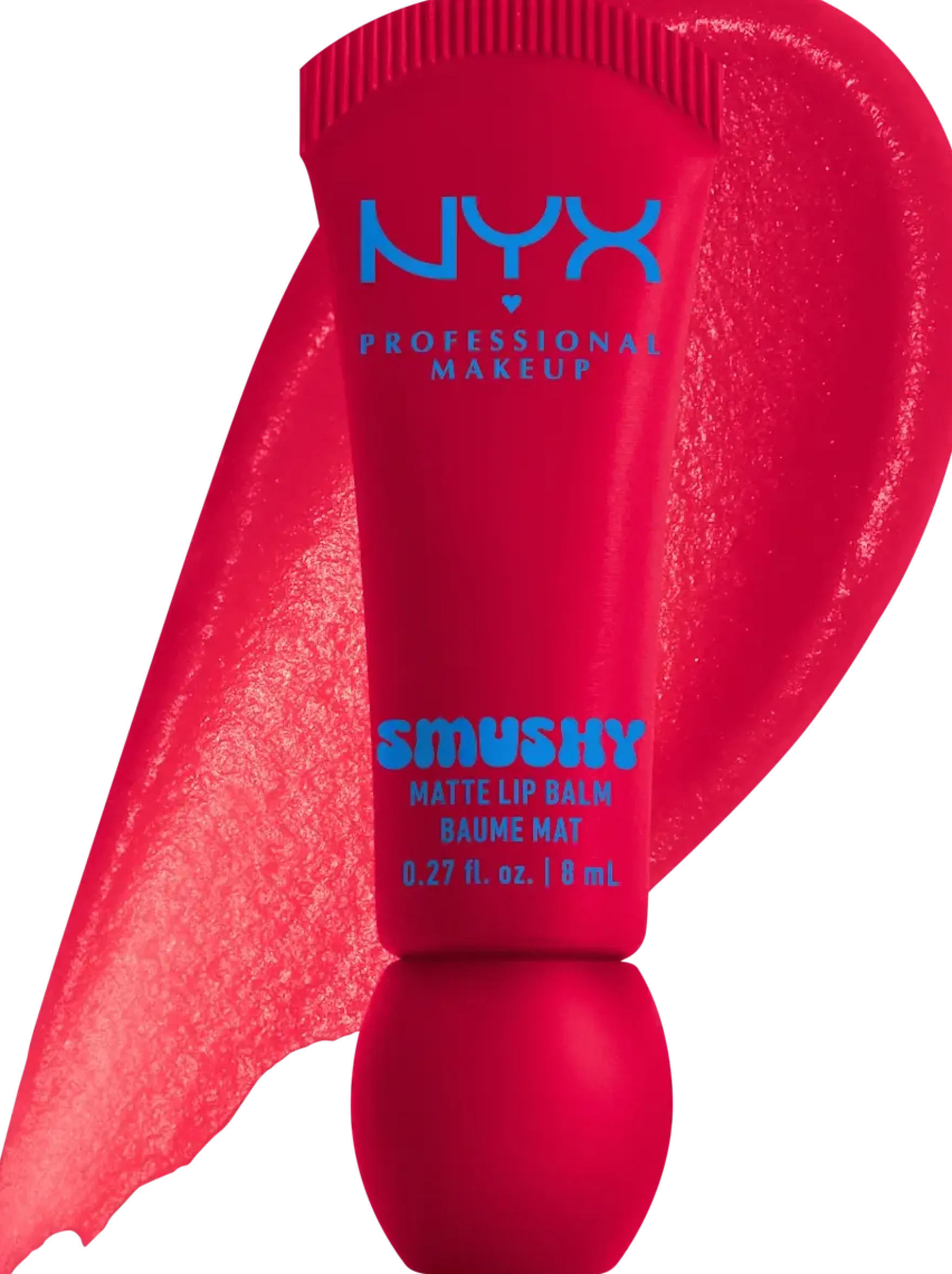 Smushy Matte Lip Balm Sassy Stuff