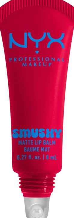 Smushy Matte Lip Balm Sassy Stuff