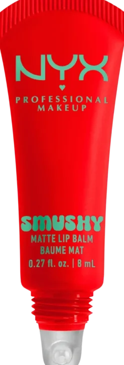 Smushy Matte Lip Balm Soft Sorbet