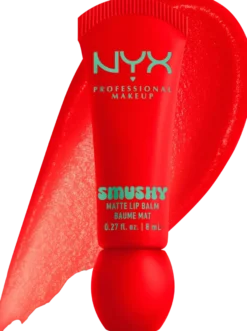 Smushy Matte Lip Balm Soft Sorbet