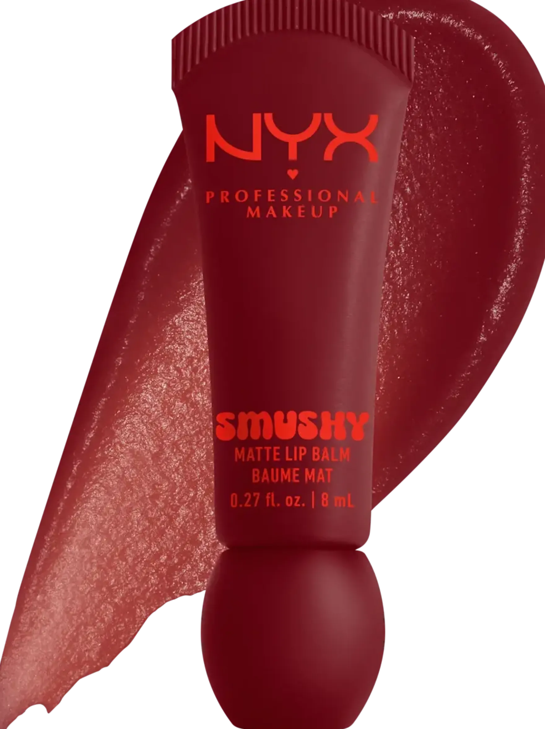 Smushy Matte Lip Balm Swipe 2 Smooth