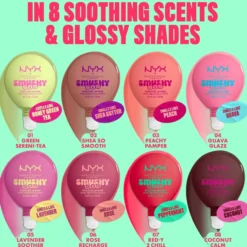 Smushy SOS Lip Mask 01 Green Sereni Tea
