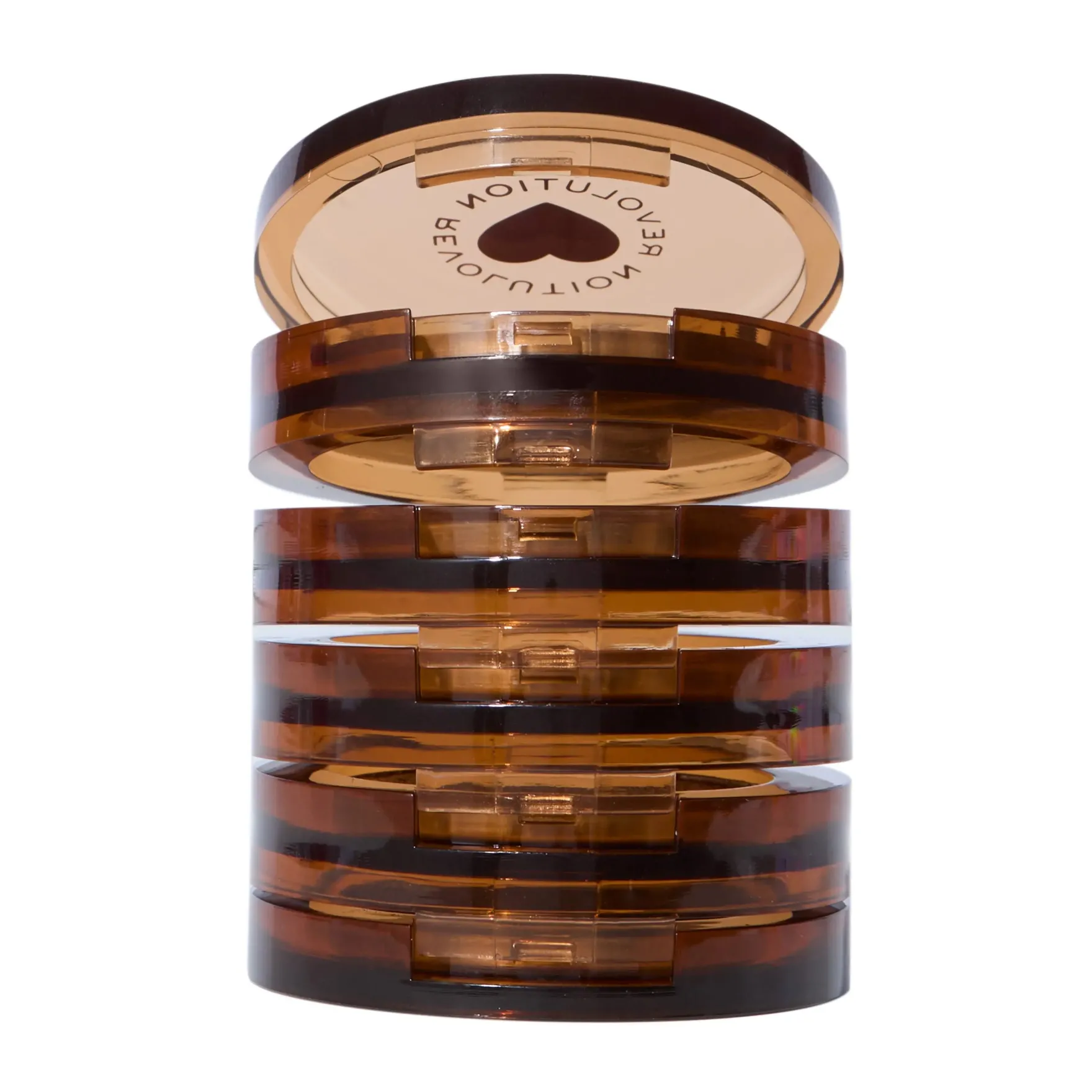 Snack Stacks Shadow Palette Cocoa Bronze