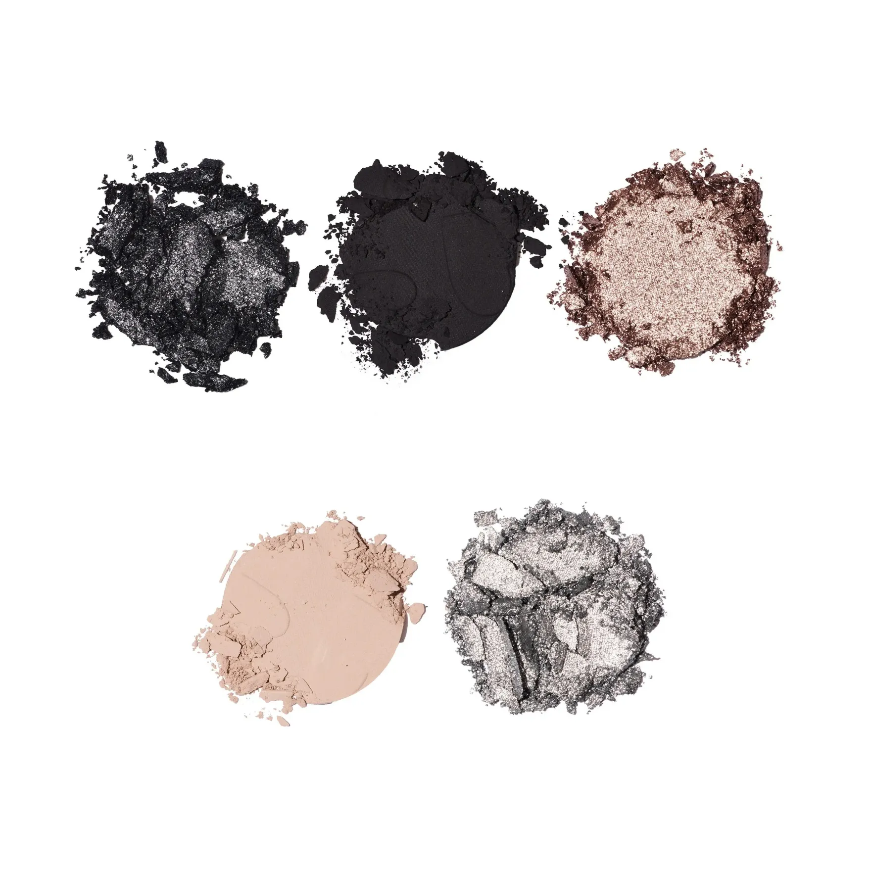 Snack Stacks Shadow Palette Smokey Vanilla