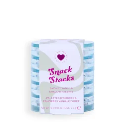 Snack Stacks Shadow Palette Smokey Vanilla