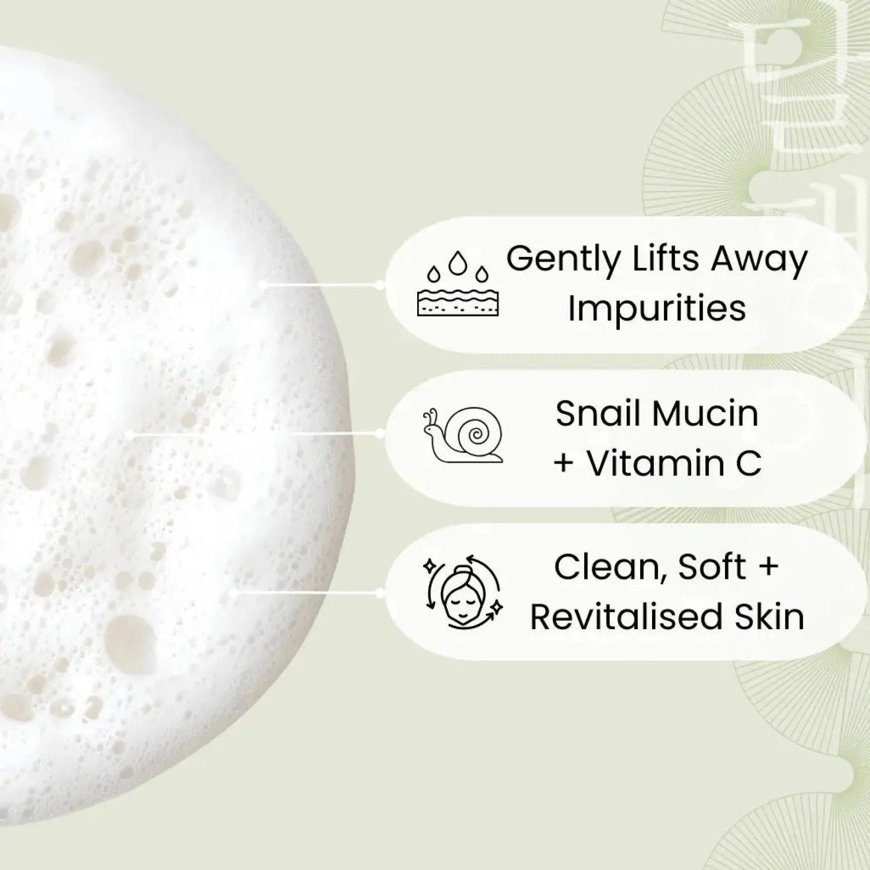 Snail Mucin Bounce Jelly Cleanser