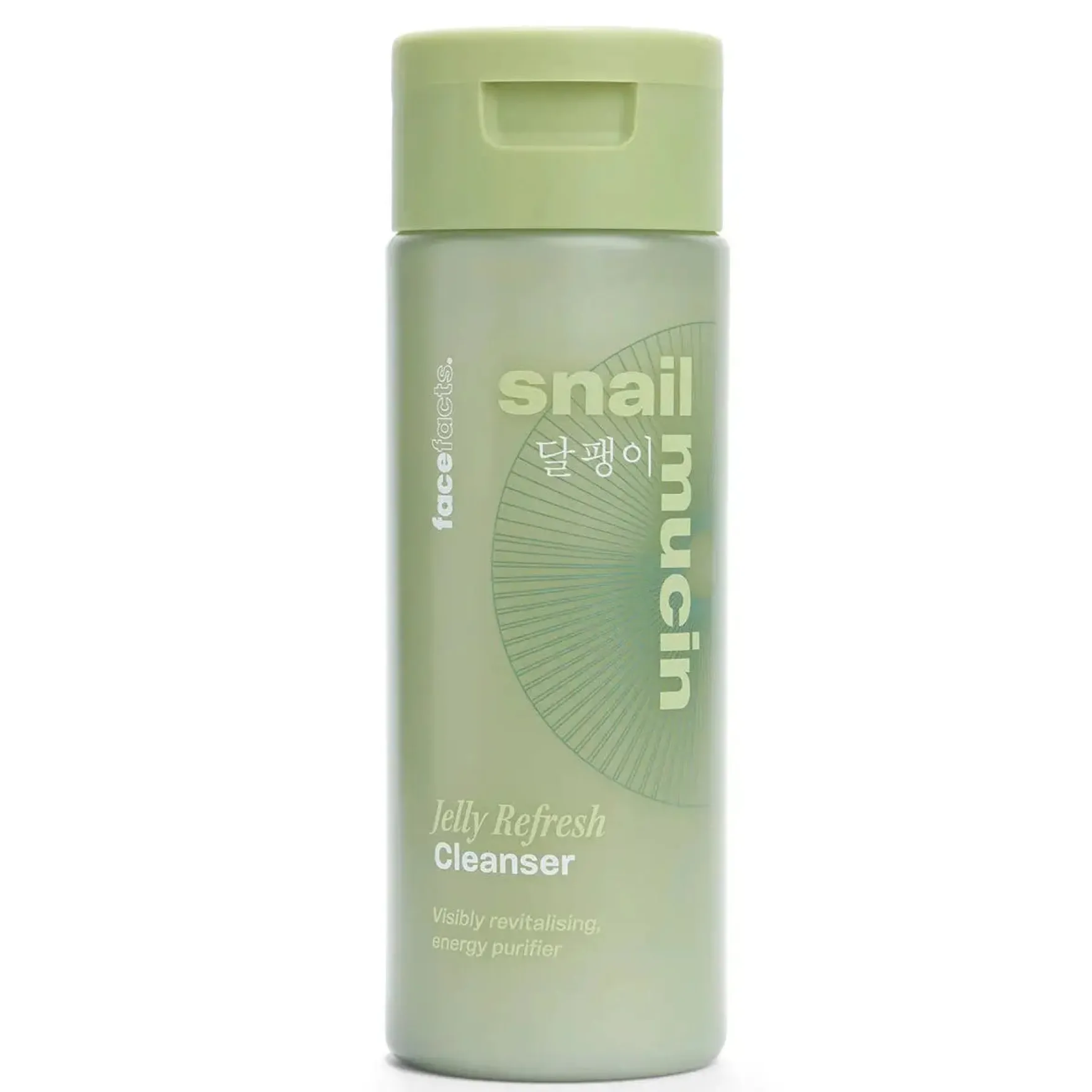 Snail Mucin Bounce Jelly Cleanser