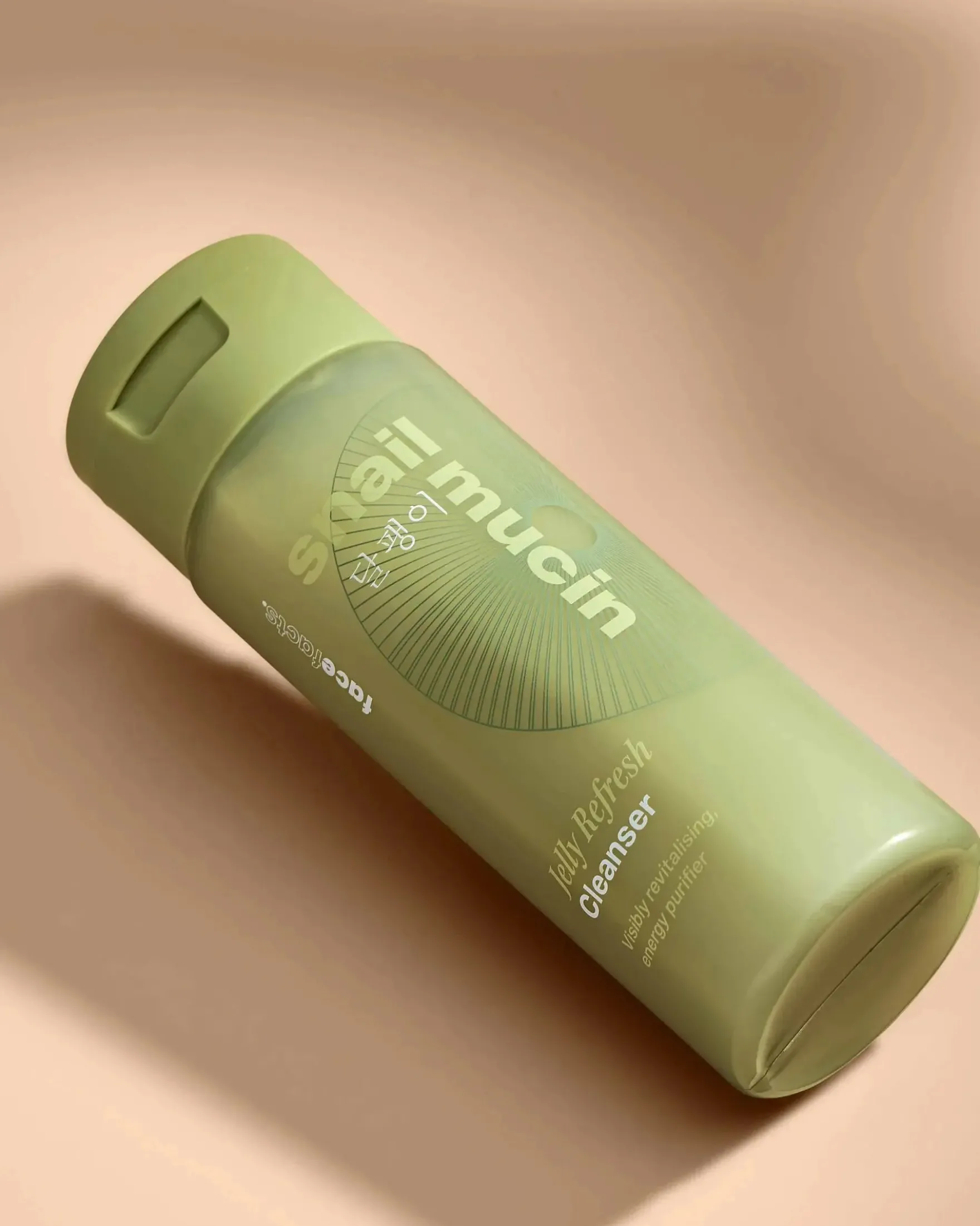 Snail Mucin Bounce Jelly Cleanser