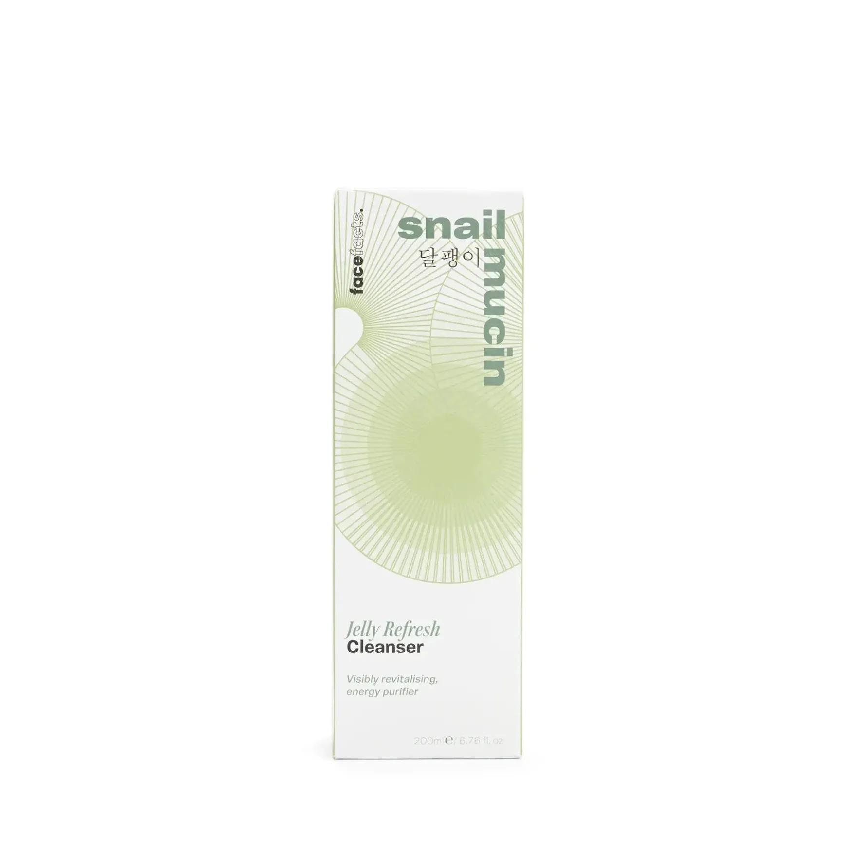 Snail Mucin Bounce Jelly Cleanser