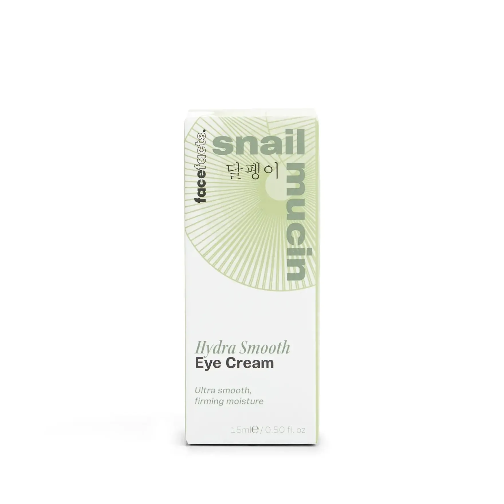 Snail Mucin Hydra Smooth Eye Cream