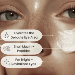 Snail Mucin Hydra Smooth Eye Cream