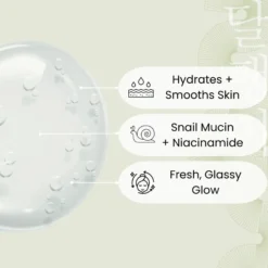 Snail Mucin Plump Revival Serum