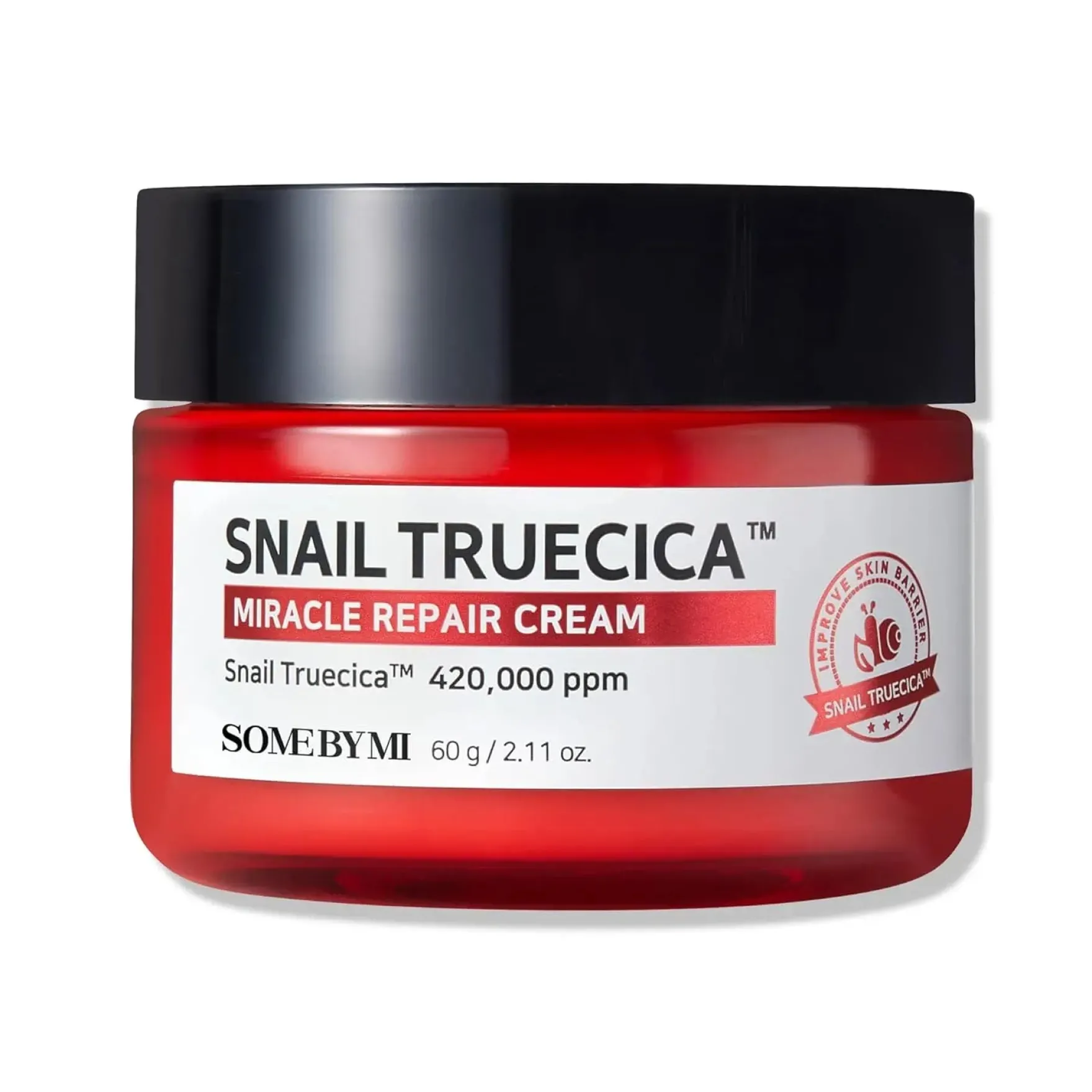 Snail Truecica Miracle Repair Cream