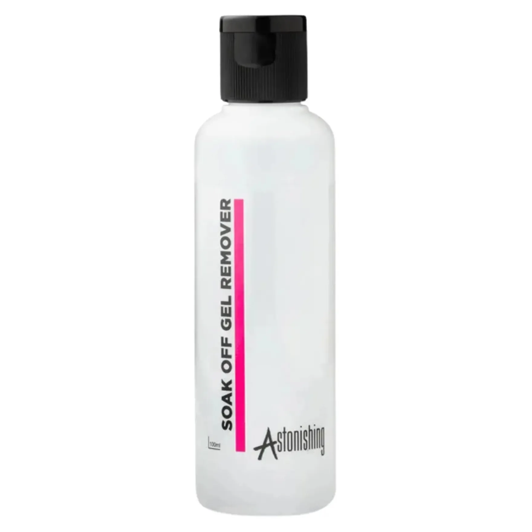 Soak Off Gel Remover 100 ml.