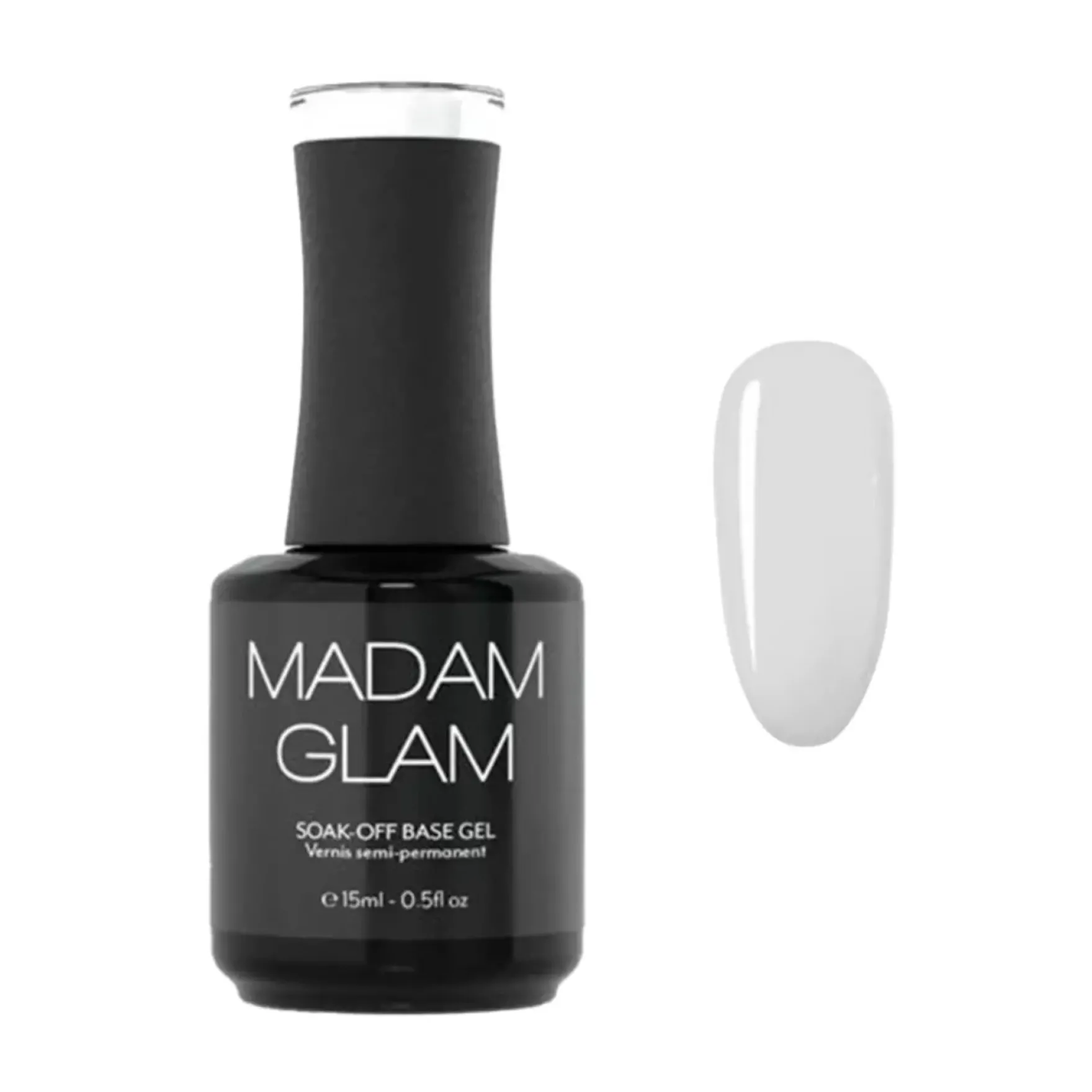 Soak Off Base Coat Gel