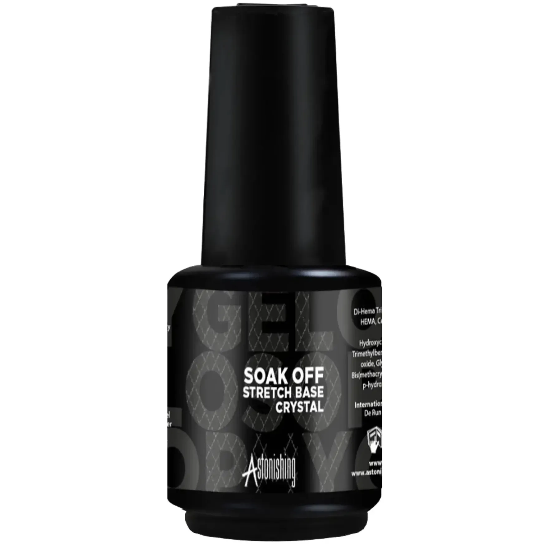 Soak Off Stretch Base Crystal