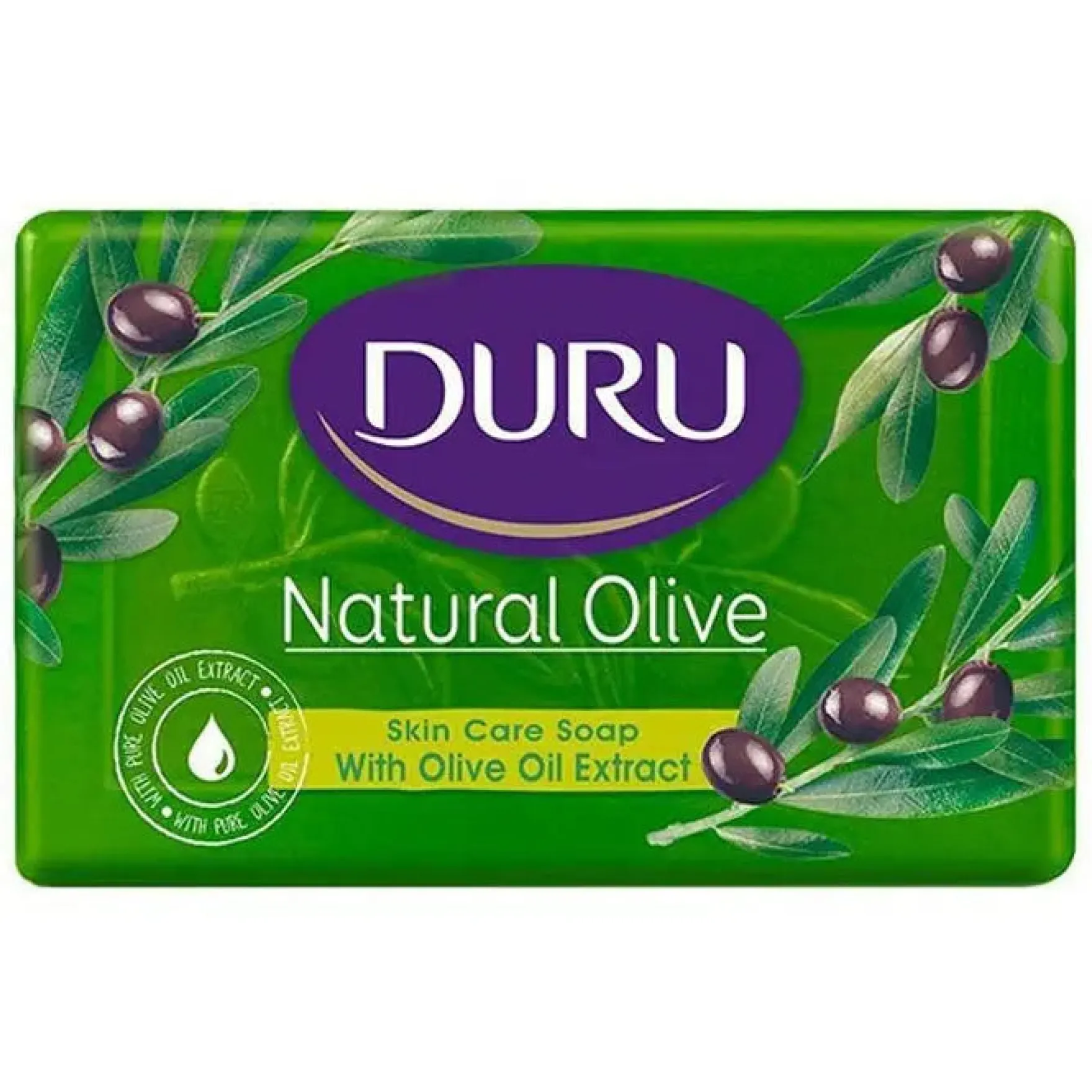 Soap Olive Gliserine