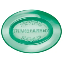 Soap Transparent Lemon Flower 125 gr.