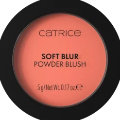 Soft Blur Powder Blush 020 Coral Cloud
