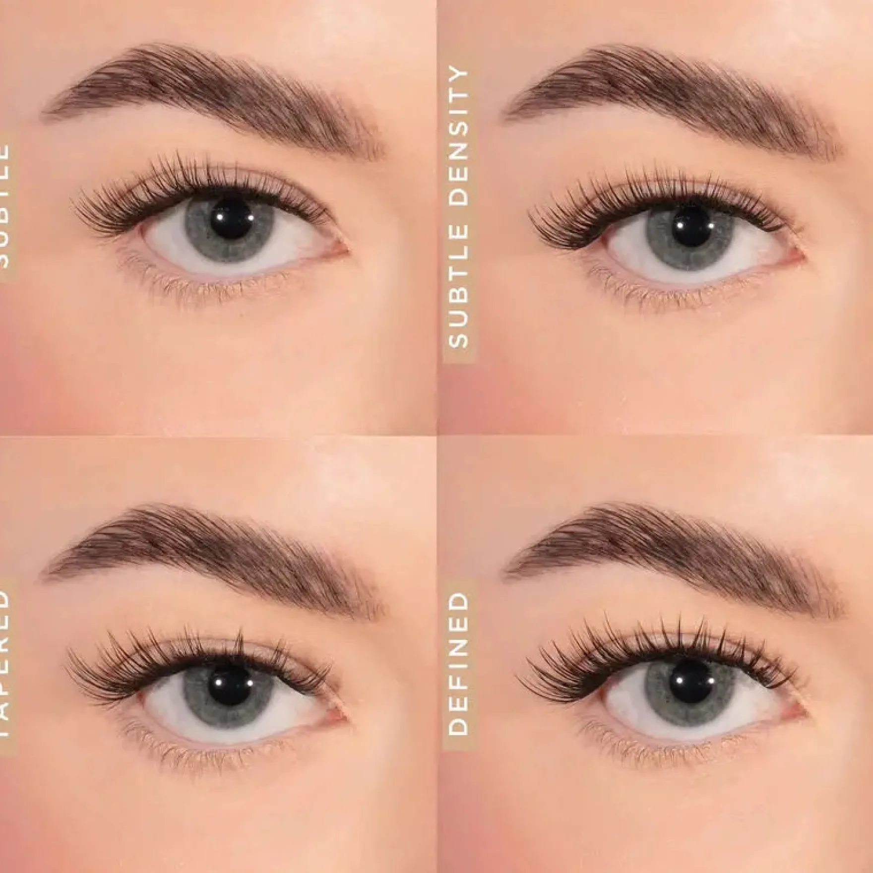 Soft Definition Pre Glued Lashes