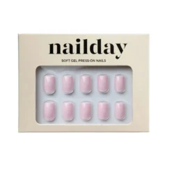 Soft Gel Press-On Nails Blossom